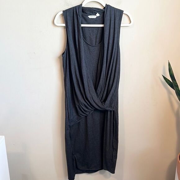 Athleta Women’s Gray Athletic Dress L - Picture 1 of 6